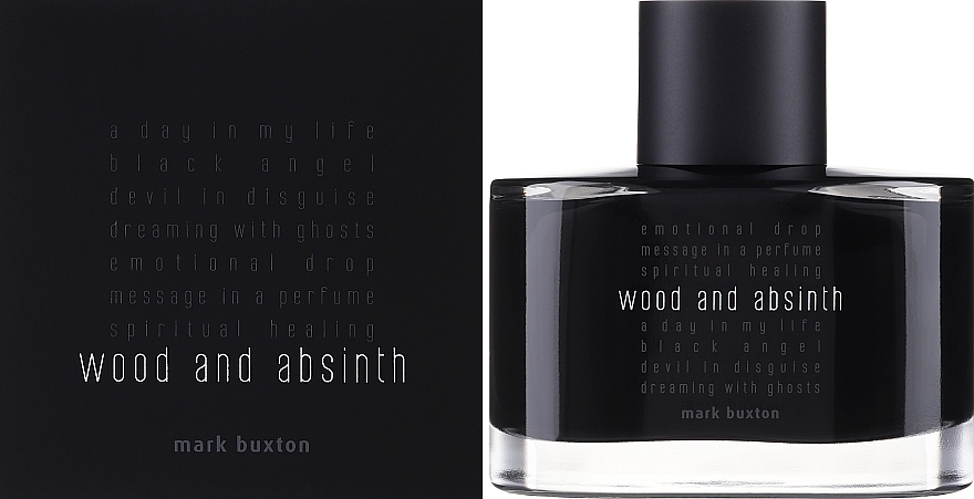 Mark Buxton Wood & Absinth - Eau de Parfum — Bild N2