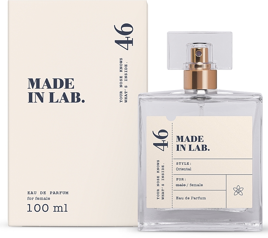 Made In Lab 46 - Eau de Parfum — Bild N1