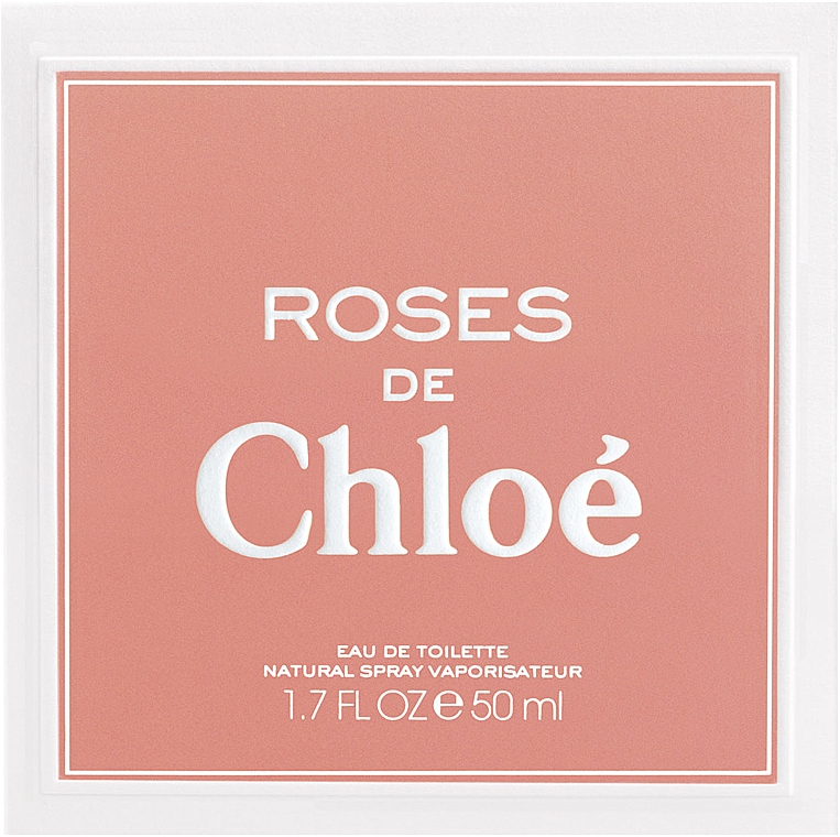 Chloé Roses De Chloé - Eau de Toilette  — Foto N3