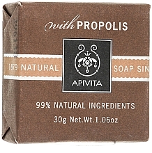 Naturseife mit Propolis - Apivita Natural soap with Propolis — Foto N5