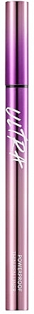 Wasserfester Eyeliner - Missha Ultra Powerproof Thin Pen Liner  — Bild N2