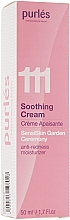 Weichmachende Gesichtscreme - Purles Soothing 111 Cream — Bild N3