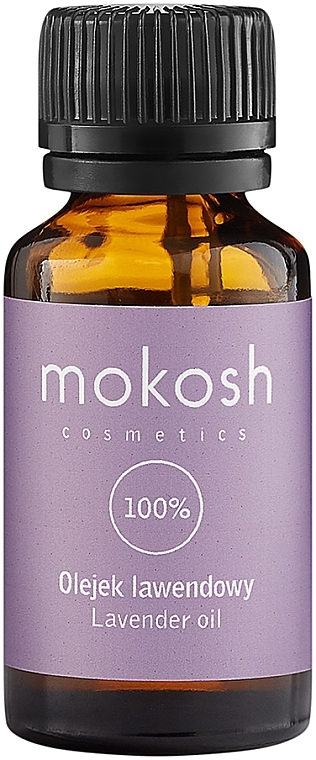 Ätherisches Öl Lavendel - Mokosh Cosmetics Lavender Oil — Bild N1