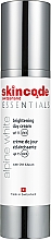 Aufhellende Tagescreme - Skincode Essentials Alpine White Brightening Day Cream SPF15 — Bild N2