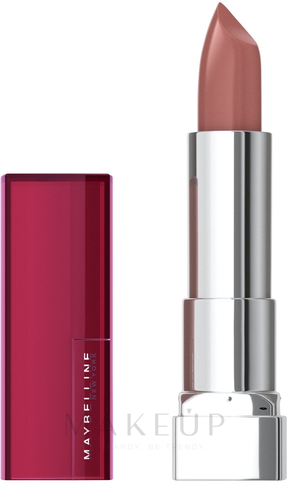 Lippenstift - Maybelline Color Sensational — Foto 132 - Sweet Pink