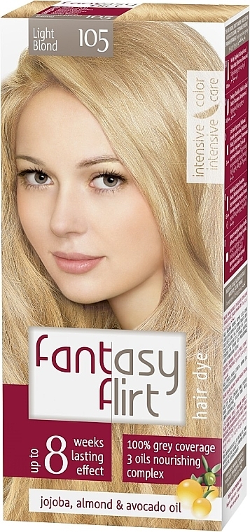 Haarfärbemittel - Fantasy Flirt Hair Dye Intensive Color — Bild N1