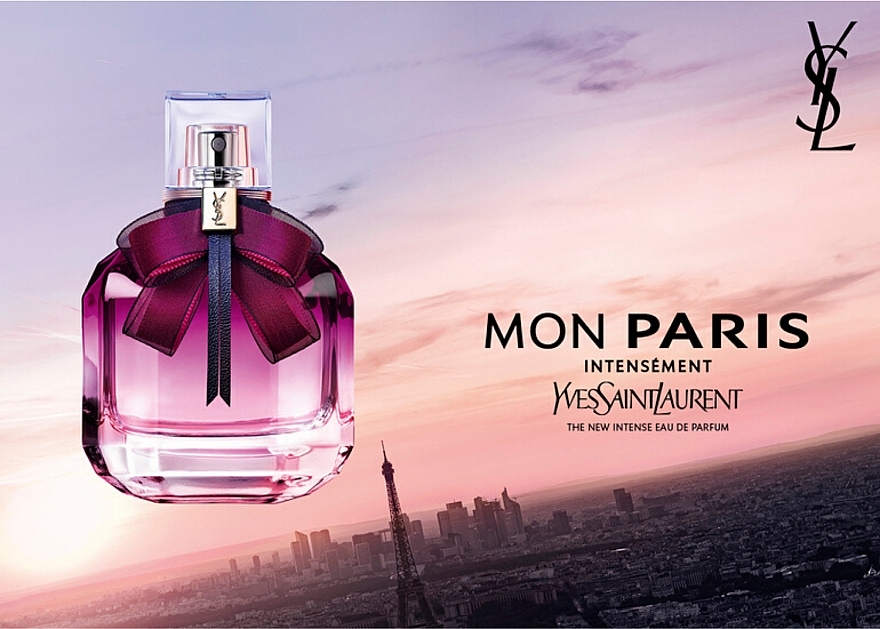 Yves Saint Laurent Mon Paris Intensement - Eau de Parfum — Bild N6