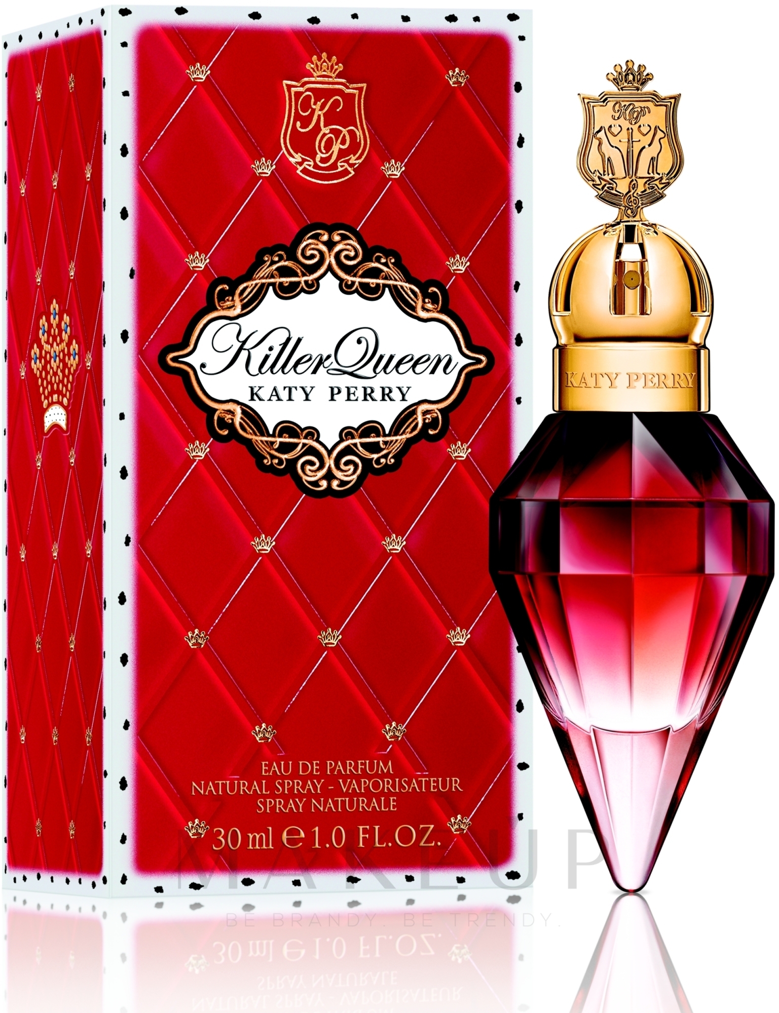 Katy Perry Killer Queen - Eau de Parfum — Bild 30 ml
