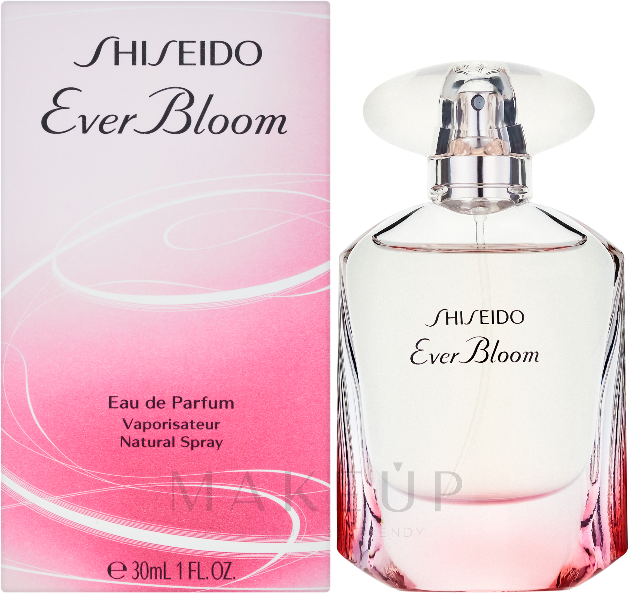 Shiseido Ever Bloom - Eau de Parfum — Foto 30 ml