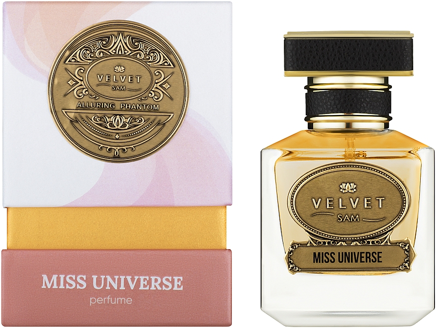 Velvet Sam Miss Universe - Parfum — Bild N2