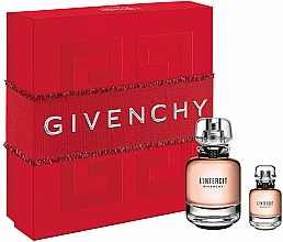 Düfte, Parfümerie und Kosmetik Givenchy L'Interdit Eau de Parfum - Duftset (Eau de Parfum 50ml + Eau de Parfum 10ml)