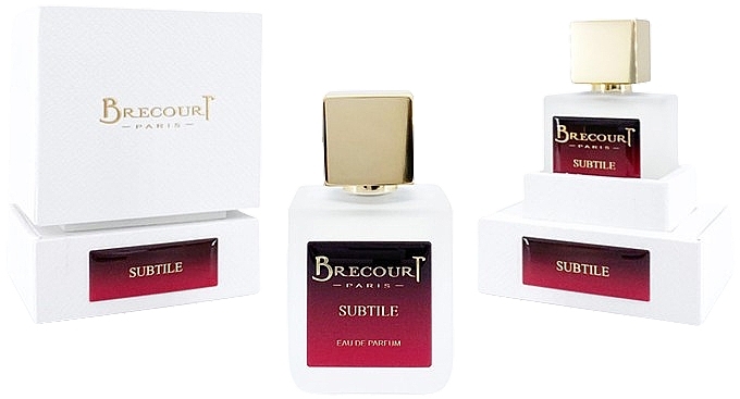 Brecourt Subtile - Eau de Parfum — Bild N2