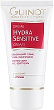 Düfte, Parfümerie und Kosmetik Gesichtscreme für empfindliche Haut - Guinot Hydra Sensitive Cream