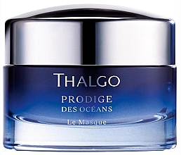 Düfte, Parfümerie und Kosmetik Intensiv regenerierende Gesichtsmaske - Thalgo Prodige des Oceans