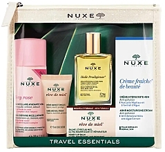 Set 6 St. - Nuxe Travel Essentials Set — Bild N1