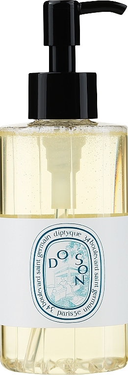 Diptyque Do Son Limited Edition - Parfümiertes Reinigungsgel für Hände und Körper — Bild N2
