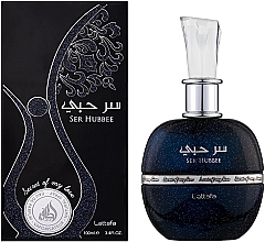 Lattafa Perfumes Ser Hubbee - Eau de Parfum — Bild N2