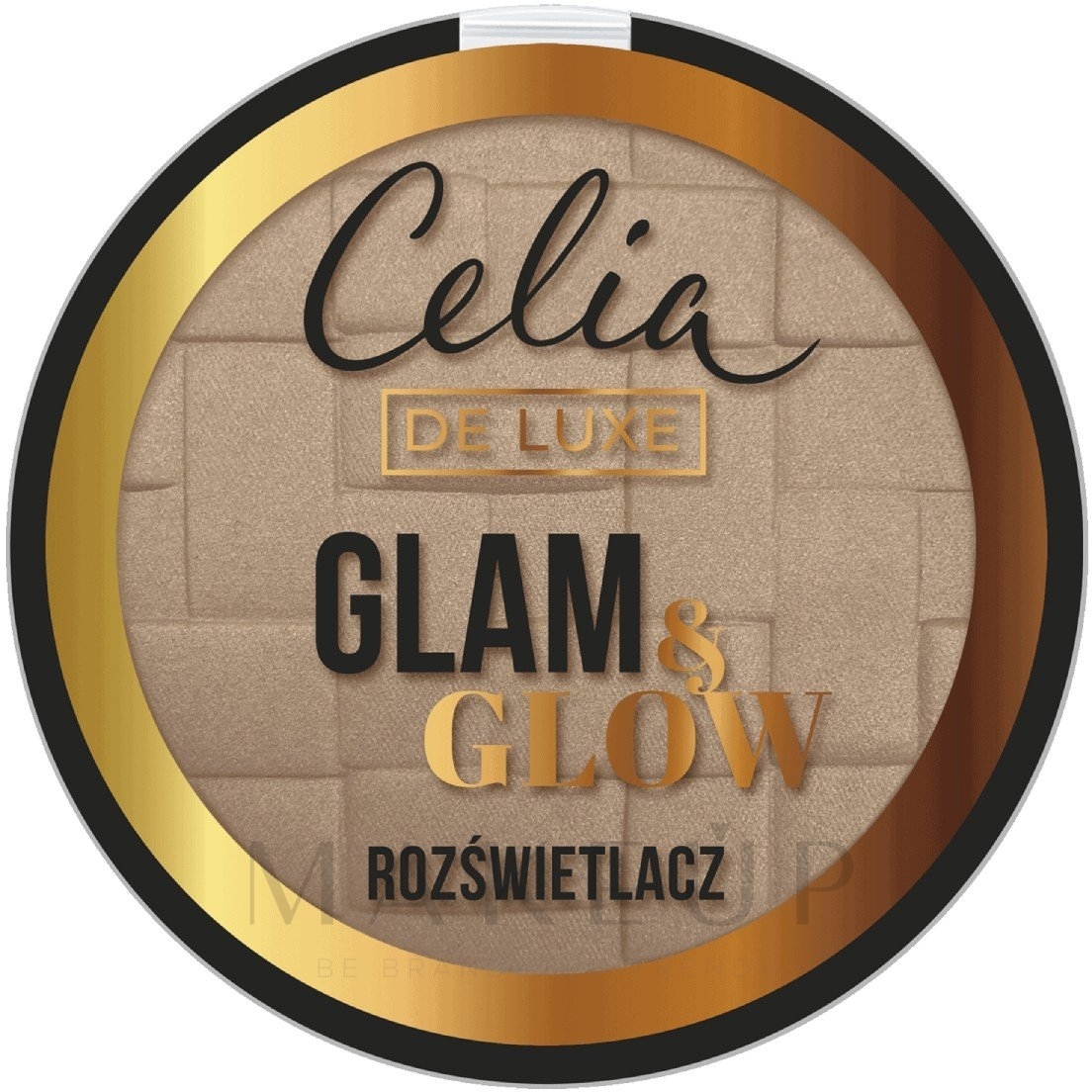 Highlighter - Celia De Luxe Glam & Glow — Bild 106 - Gold