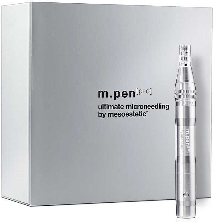 Microneedling-Stift - Mesoestetic Meso.prof M.Pen Pro Dermapen — Bild N1