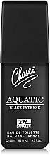 Düfte, Parfümerie und Kosmetik Chaser Aquatic Black Intense - Eau de Toilette