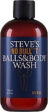 Tägliches Shampoo für Männer - Steve?s No Bull***t Shampoo for Everything — Bild N1