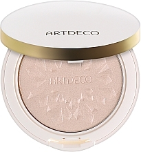 Puder-Highlighter für das Gesicht - Artdeco Glow Highlighting Powder — Bild N1