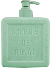 Düfte, Parfümerie und Kosmetik Flüssigseife - Savon De Royal Provence Cube Green Liquid Soap