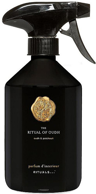 Parfümiertes Raumspray - Rituals The Ritual Of Oudh Parfum D'Interieur — Bild N1