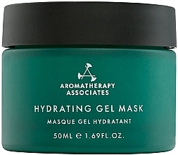Düfte, Parfümerie und Kosmetik Feuchtigkeitsspendende Gel-Gesichtsmaske - Aromatherapy Associates Hydrating Gel Mask 