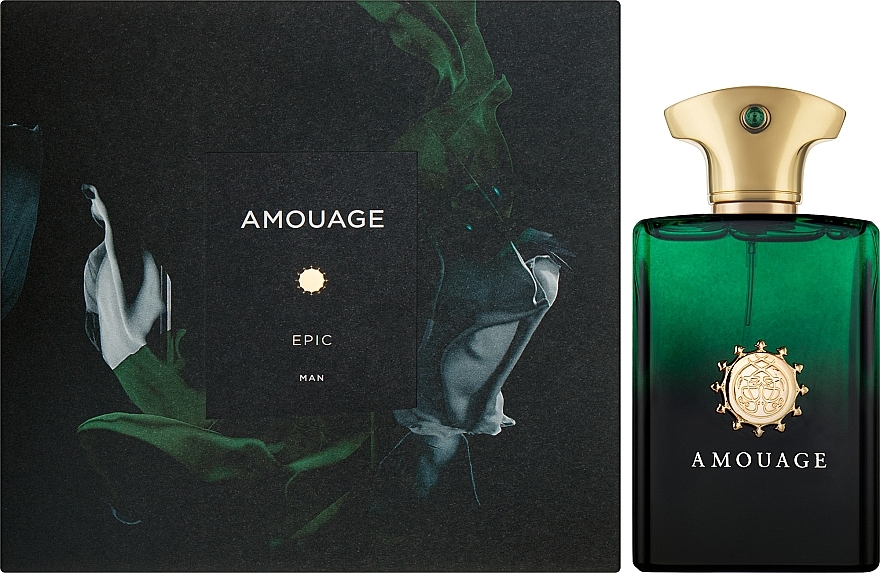 Amouage Epic Men - Eau de Parfum — Bild N2