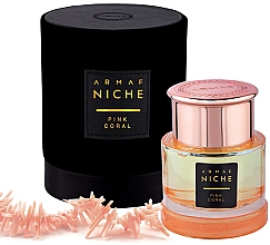 Armaf Niche Pink Coral - Eau de Parfum — Bild N2