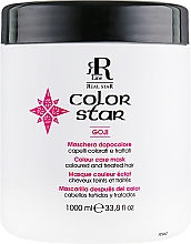 Maske für coloriertes Haar - RR Line Color Star Mask — Bild N3
