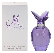 Mariah Carey Mariah Carey M - Eau de Parfum — Foto N3