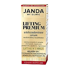 Gesichtsserum - Janda My Clinic Lifting Premium Face Serum  — Bild N3