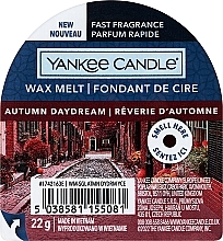 Aromatisches Wachs - Yankee Candle Autumn Daydream Wax Melts — Bild N1