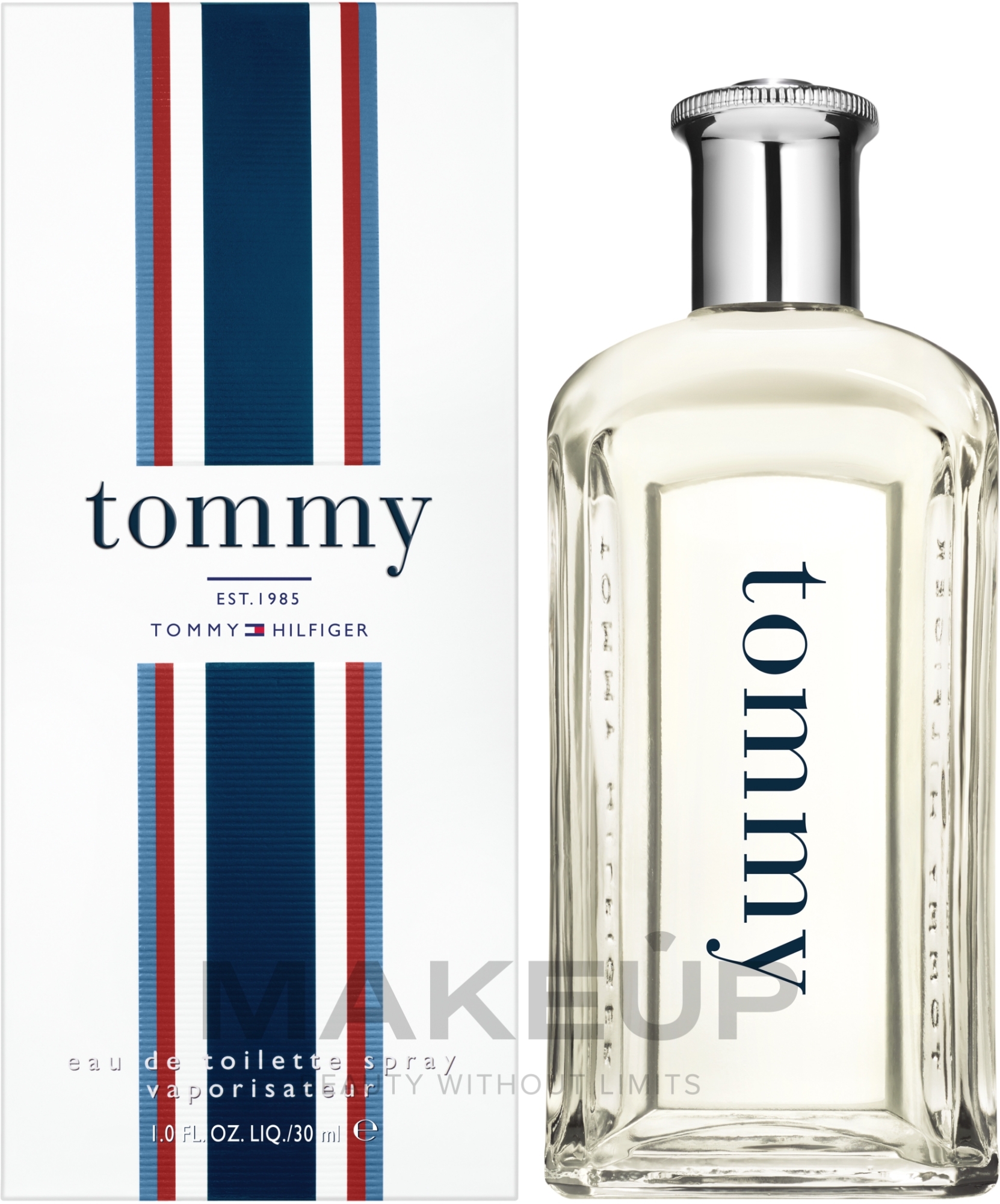 Tommy Hilfiger Tommy - Eau de Toilette — Bild 30 ml