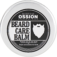 Düfte, Parfümerie und Kosmetik Bartbalsam - Morfose Ossion Beard Care Balm