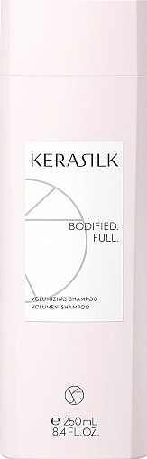 Shampoo für mehr Volumen - Kerasilk Essentials Volumizing Shampoo — Bild N2