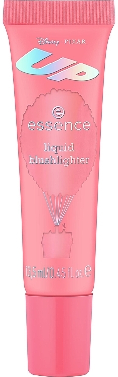 Flüssiges Rouge - Essence Disney Pixar Up Liquid Blushlighter  — Bild N1