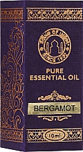 Düfte, Parfümerie und Kosmetik Ätherisches Öl Bergamotte - Song of India Essential Oil Bergamot