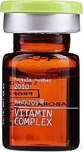 Düfte, Parfümerie und Kosmetik Vitaminkomplex für das Gesicht mit Aminosäuren und Mannitol - Innoaesthetics Inno-TDS Vitamin Complex