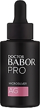 Konzentrat für das Gesicht mit Mikrosilberpartikeln - Babor Doctor Babor PRO AG Microsilver Concentrate — Bild N1