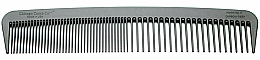 Düfte, Parfümerie und Kosmetik Haarkamm №6 - Chicago Comb Co CHICA-6-CF Model № 6 Carbon Fiber