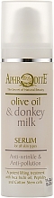 Anti-Aging-Schutzserum - Aphrodite Olive Oil & Donkey Milk Serum — Bild N2