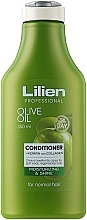 Conditioner für normales Haar - Lilien Olive Oil Conditioner  — Bild N2