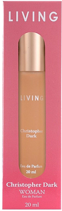 Christopher Dark Living - Eau de Parfum Mini — Bild N1
