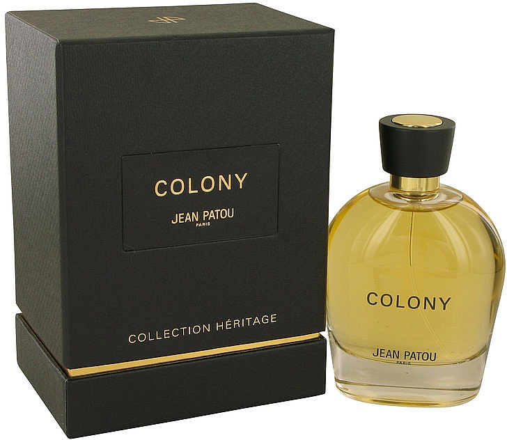 Jean Patou Collection Heritage Colony - Eau de Parfum — Bild N1