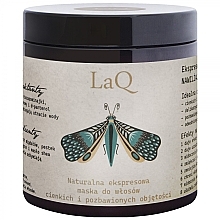 Düfte, Parfümerie und Kosmetik Feuchtigkeitsspendende und pflegende Haarmaske - LaQ Hair Mask 8in1
