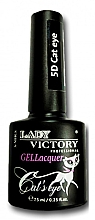 Düfte, Parfümerie und Kosmetik Gel-Nagellack - Lady Victory 5D Cat Eye Gel Lacquer