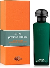 Düfte, Parfümerie und Kosmetik Hermes Eau de Gentiane Blanche - Eau de Cologne